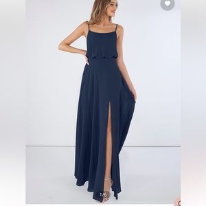 Azazie, Lupe Bridesmaid Dress
